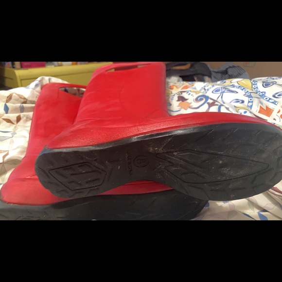 Lot (vêtements sont médium femme et chaussures 9 femme) - Picture 12 of 13